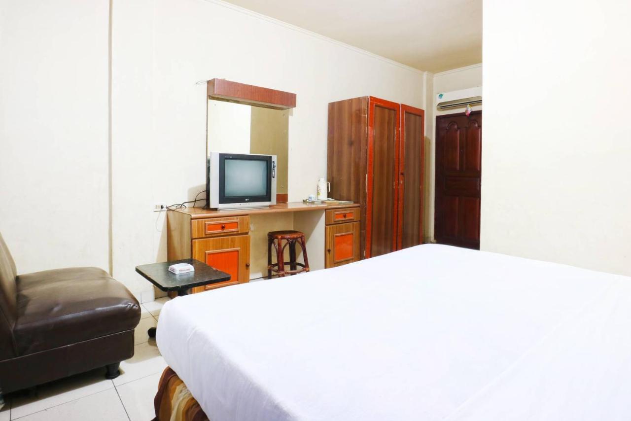Lee Garden Hotel Medan Esterno foto