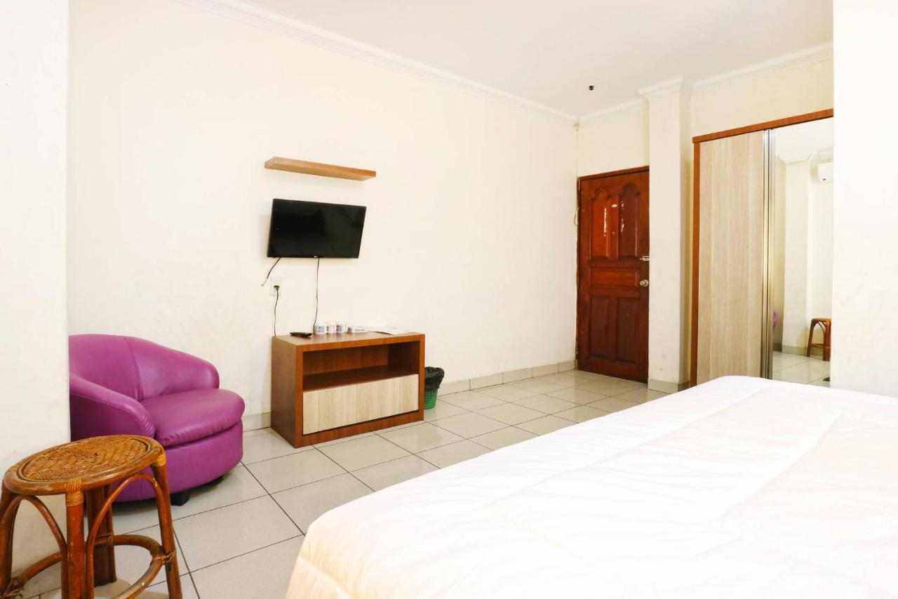 Lee Garden Hotel Medan Esterno foto