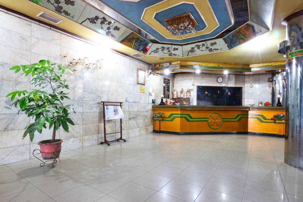 Lee Garden Hotel Medan Esterno foto